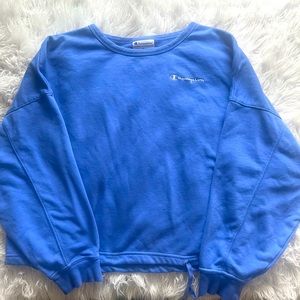 Champion drawstring pullover